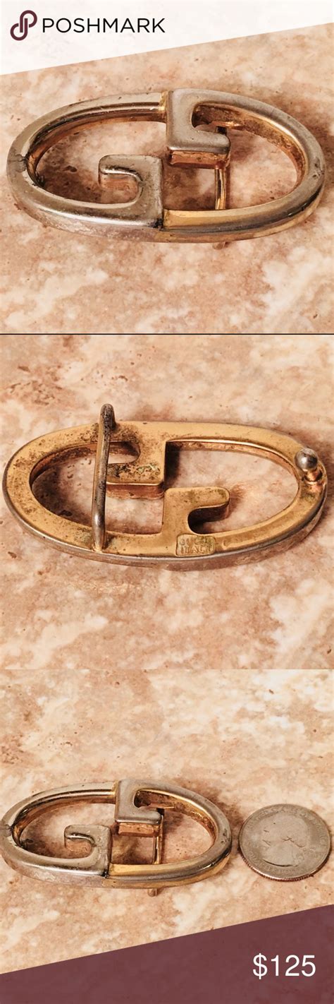 gucci belt tarnish